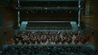 Magnus Lindberg Clarinet Concerto  Martim Barbosa [upl. by Akenat]