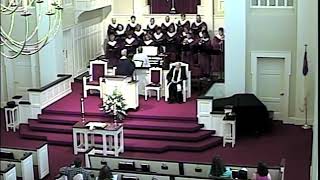 Sunday Worship  Resurrection Sunday  Dr Fred Senter [upl. by Aicats]