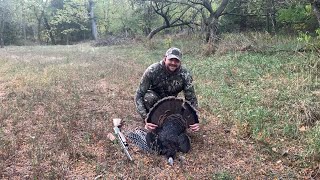 Eastern Nebraska Turkey hunting [upl. by Floro295]