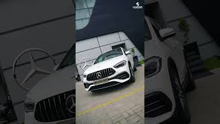 MercedesAMG GLA 35 4MATIC  MercedesBenz Landmark Cars [upl. by Eirrok495]