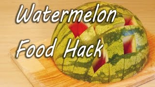 How to Eat a Watermelon [upl. by Yleik291]