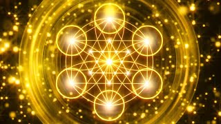 Archangel Metatron  Abundance Activation  The Most Powerful Angel  Divine Energy  999 hz [upl. by Miguelita]