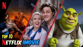 Top 7 New Netflix movies With Hindi Dubbed  Watch Now [upl. by Helen271]