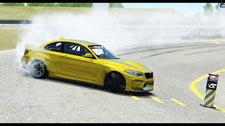 VDC Manfeild Autocourse  Assetto Corsa Drift [upl. by Enwad856]