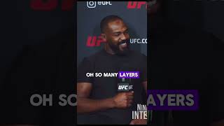 Jon Jones and Nina on haters ninadrama jonjones tomaspinall haters [upl. by Ltihcox188]