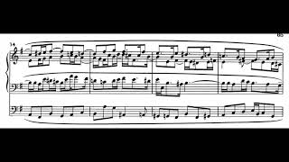 Reger Fughetta op  80  possibly the most beautiful fugue Ive ever listened to [upl. by Eselahc]