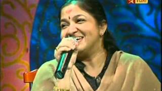 Singer chitra interview 2 [upl. by Townie]