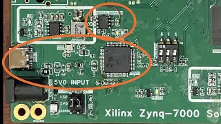 Zynq7000 PCB Build  Part 17  Troubleshooting FT2232H to JTAG [upl. by Inalawi24]