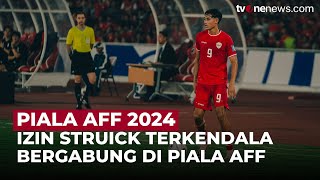 Erick Thohir Ungkap Kabar Tidak Baik Soal Pemanggilan Rafael Struick Soal Piala AFF  OneNews Update [upl. by Dominic]