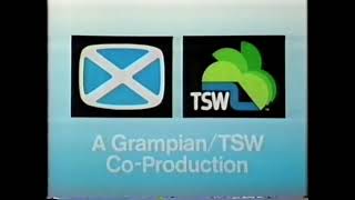 Grampian TelevisionTelevision South West 1985 [upl. by Sitoel]