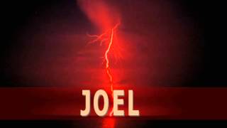 JOEL Audio Book Holy Bible KJV Audio Complete [upl. by Kaile]