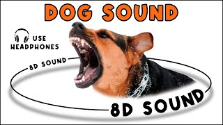 DOG SOUND  DOG SOUND EFFECT  NOISE OF DOG  animal sound [upl. by Itsyrc865]