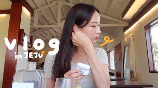 vlog 뼛속까지 한식파 • 제주도 한달살기 왔어요 • 짐싸기 • 나 혼자 제주일상 맛보기 애월기록싸이공레시피마음에온돌담너머바다 🌴 [upl. by Shannen]