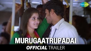 Murugaatrupadai  Tamil Movie Official Trailer [upl. by Nov249]