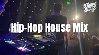 Ultimate HipHop amp House DJ Mix 2024  1 Hour Live Club Set [upl. by Hayikaz34]