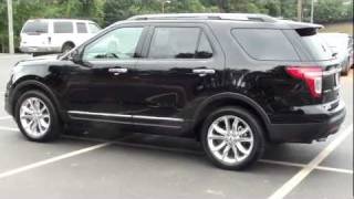 FOR SALE NEW 2012 FORD EXPLORER LIMITED STK 20064 wwwlcfordcom [upl. by Nevins]