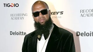 Slim Thug Says It Should Be A Time Limit To Tell On Your Abuser Is He Out His FrenchToast Mind [upl. by Tufts933]