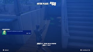 Jai tenté de monter sur Fortnite [upl. by Gough227]