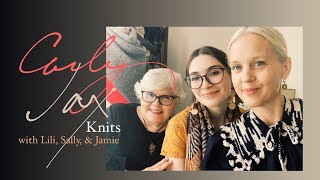 Cady Jax Knits Episode 50 [upl. by Leake325]