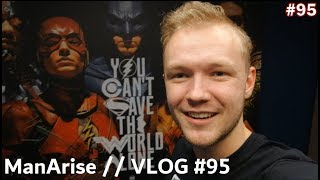 ManArise  VLOG 95 [upl. by Tenn]