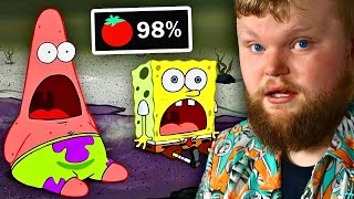 The SpongeBob Movie is Almost Perfect… [upl. by Ilarin]