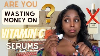 How to choose Vit C for skin of colour [upl. by Nnylyak]