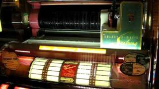 Seeburg V200 jukebox introduction segment 1 [upl. by Drugge]