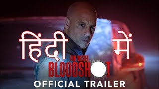 BLOODSHOT HINDI Trailer 2020 [upl. by Niwrad960]