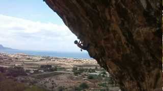 Adam Ondra e il primo 9a in Sicilia [upl. by Desimone]