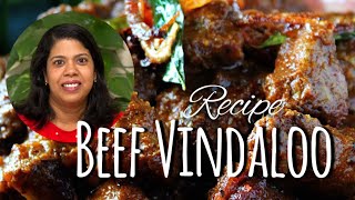 Joans Kitchen Beef Vindaloo [upl. by Hermy616]