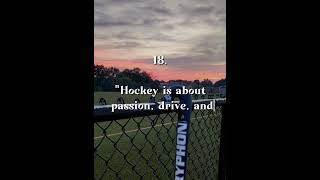 Quotations for essay a hockey match shorts youtubeshorts [upl. by Eseneg]