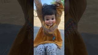 Cutest baby swinging  cute baby laugh cutebaby babiescrushofficial [upl. by Ennybor]