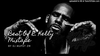 Best Of R Kelly Pied Piper Of RampB Mixtape🔥By DJ Mupsy 040620 I Wish Gotham City Snake etc [upl. by Garlanda]