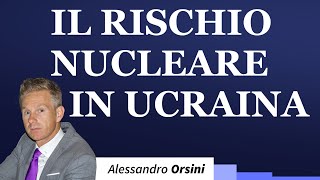 Il rischio nucleare nella guerra in Ucraina [upl. by Nedia325]