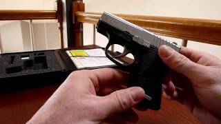 Kahr P380  Unboxing [upl. by Fedak]