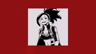 a pining softy for momo yaoyorozu playlist [upl. by Mitch]