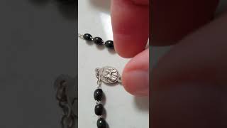 Seven Sorrows Rosary and How to Pray it [upl. by Drofhsa]