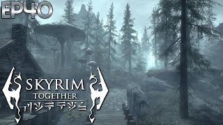 Skyrim Together  Wyrmstooth Island [upl. by Urissa]