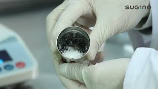 Blending Cellulose Nanofiber BiNFis Dry Powder into Epoxy resin – Abbreviated Version [upl. by Nilram683]