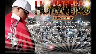 Descarga  Hombre No quotHector El Fatherquot  ByMarvin Dan Letra [upl. by Nnav]