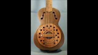 Tenor Resonator Ukulele by Russ Morin [upl. by Ardnad372]