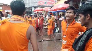 Baba dham live Darsan baidhnath dham live Darsan babadham [upl. by Blaine264]