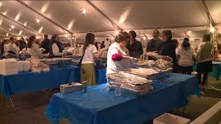 Highlights from 16th annual Richmond Jewish Food Festival [upl. by Gass899]