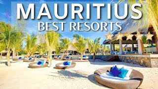 TOP 10 Best Resorts In MAURITIUS  Recommended 5 Star Resorts Mauritius [upl. by Roid]