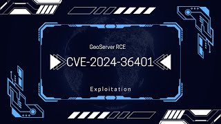 CVE202436401  GeoServer Remote Code Execution RCE rce remotecodeexecution [upl. by Ynohtona717]