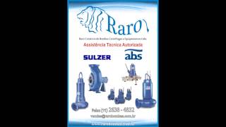 Video Raro Bombas Sulzer Abs [upl. by Kuster171]