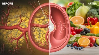 6 FOODS That Can SAVE Your Life from Heart Attack Unblocking Heart Vessels [upl. by Rebmac]