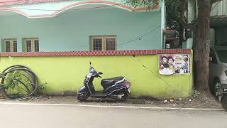 KORATTUR INDIVIDUAL OLD HOUSE NORTH FACING PATTA LAND 50429940620866 [upl. by Maegan988]