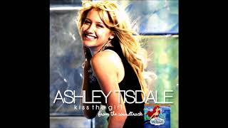 Ashley Tisdale  Kiss The Girl  REVERSED BACKWARDS [upl. by Yesrej]