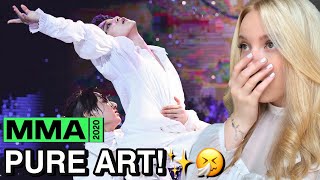 BTS MMA 2020 Full Performance REACTION  Melon Music Awards 2020 ✨💜 [upl. by Adella172]